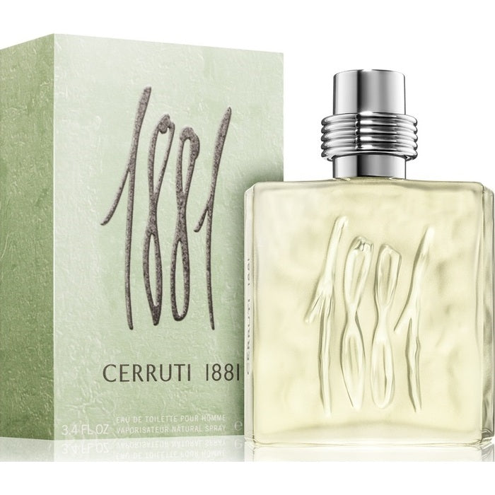 Cerruti 1881 Men EDT (200ml) vīriešiem