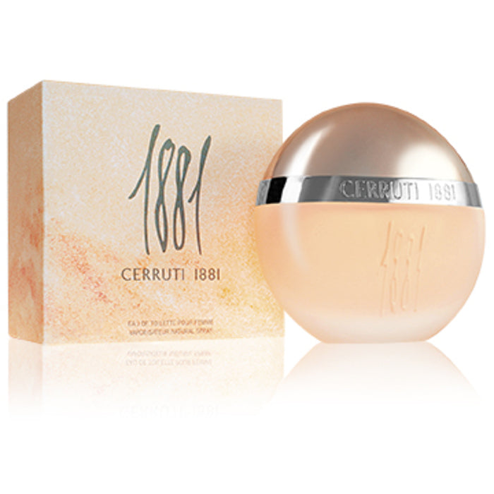 Cerruti 1881 EDT (50 ml) sievietēm