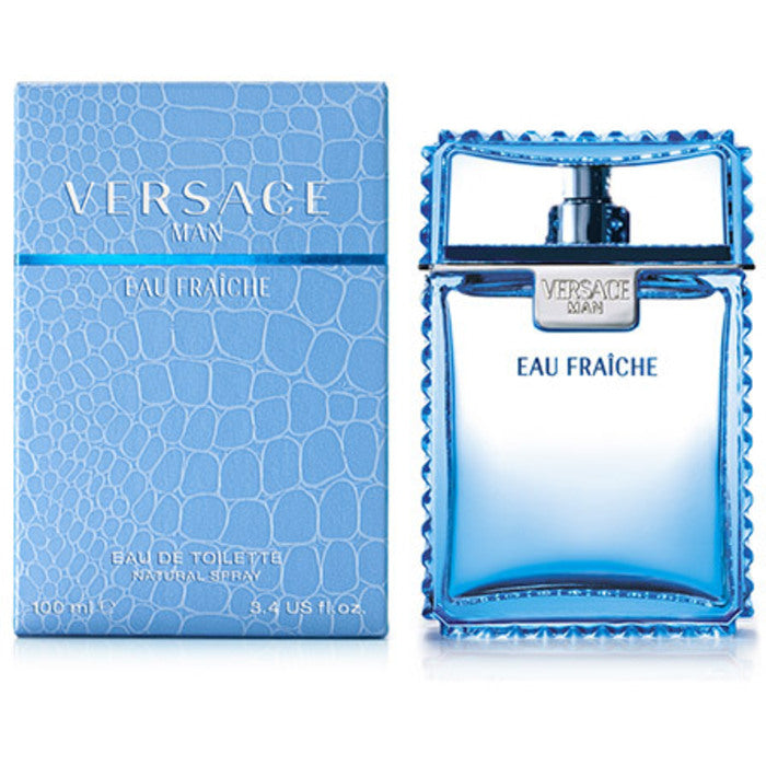 Versace Versace Man Eau Fraiche EDT (200ml) vīriešiem