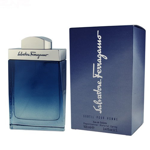 Salvatore Ferragamo Subtil pour Homme EDT (100ml) Vyrams