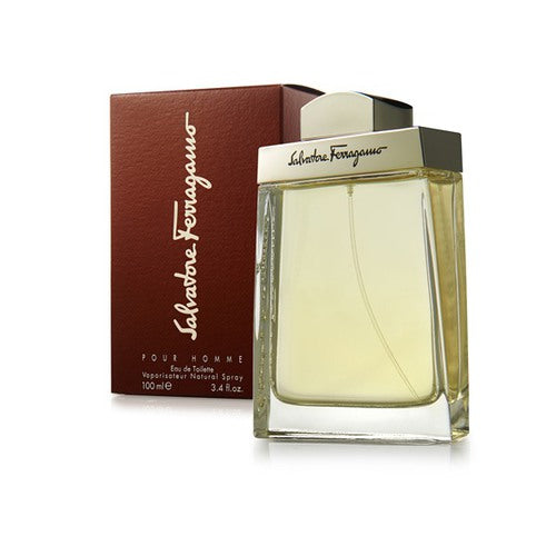 Salvatore Ferragamo Pour Homme EDT smaržas 100ml vīriešiem