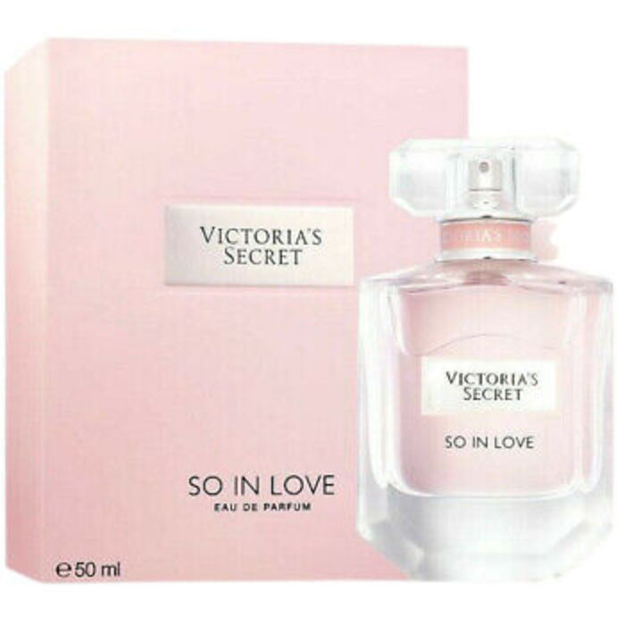 Victoria's Secret So In Love EDP (50 ml) sievietēm