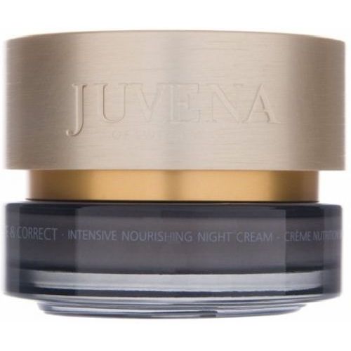 JUVENA Rejuvenate & Correct intensīvi barojošs nakts krēms (sausai vai ļoti sausai ādai) - intensīvs nakts krēms (50 ml) sievietēm