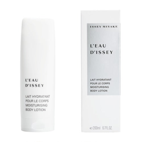 Issey Miyake L'Eau D'Issey Perfect ķermeņa losjons (200 ml) sievietēm