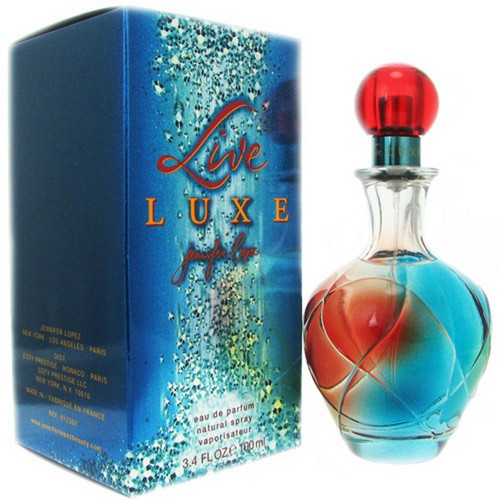 Jennifer Lopez Live Luxe EDP (100 ml) sievietēm