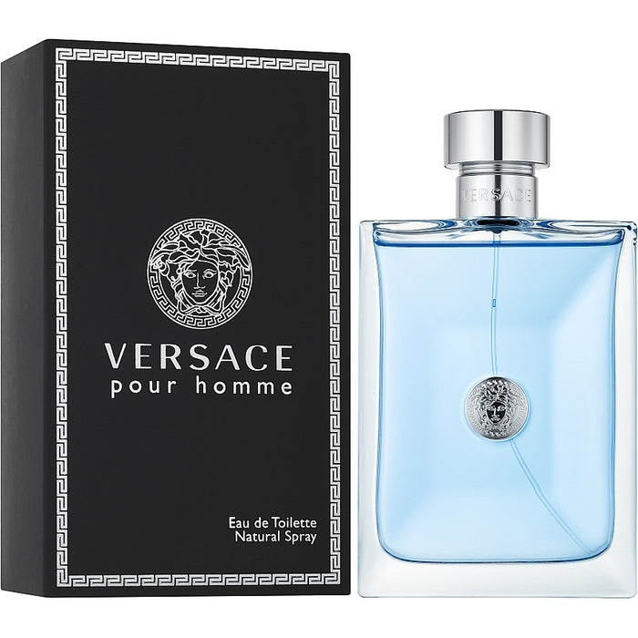 Versace Versace pour Homme EDT (200ml) vīriešiem
