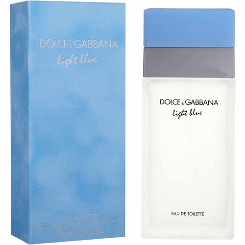 Dolce Gabbana Light Blue EDT (50 ml) sievietēm