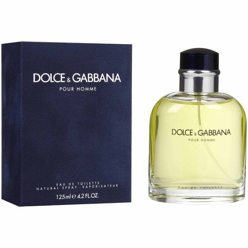 Dolce Gabbana Pour Homme EDT (75ml) vīriešiem