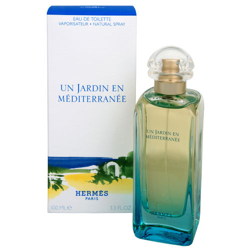 Hermes Hermes Un Jardin en Méditerranée EDT (50ml) Unisex