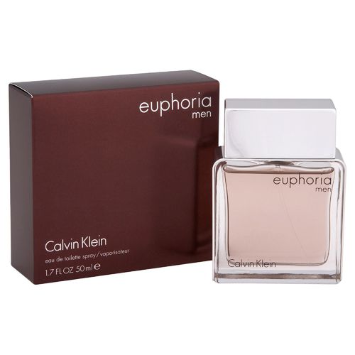 Calvin Klein Euphoria Men EDT (50ml) vīriešiem