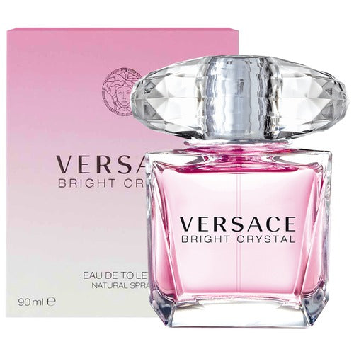 Versace Bright Crystal EDT (90 ml) sievietēm