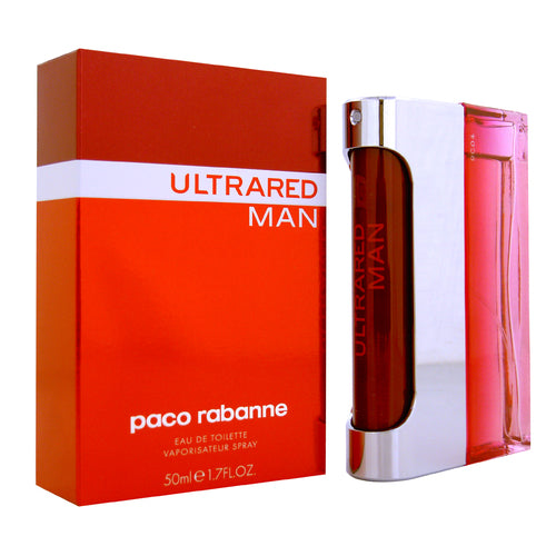 Paco Rabanne Ultrared Man EDT