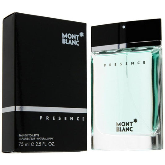 Mont Blanc Presence EDT