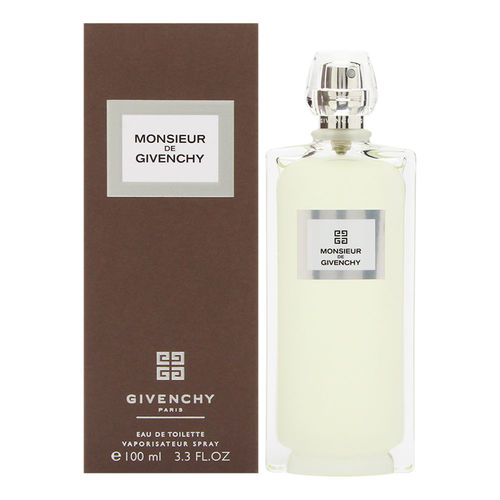 Givenchy Monsieur de Givenchy EDT smaržas 100ml