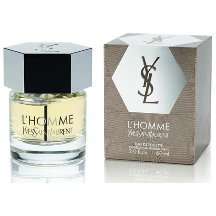 Yves Saint Laurent L'Homme EDT (200 ml) vīriešiem