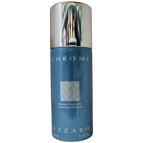 Azzaro Chrome Deospray 150ml
