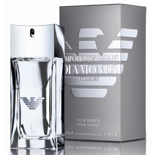 Armani Diamonds for Men EDT (50ml) vīriešiem