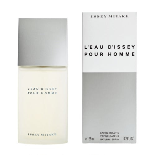 Issey Miyake L`Eau D`Issey pour Homme EDT testeris (125 ml) vīriešiem