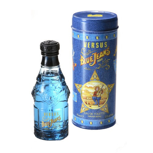 Versace Blue Jeans EDT testeris (75ml) vīriešiem