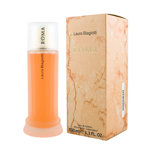 Laura Biagiotti Roma EDT Testeris (100ml) Moterims