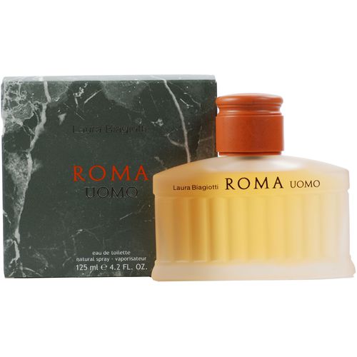 Laura Biagiotti Roma Uomo EDT testeris (125ml) vīriešiem
