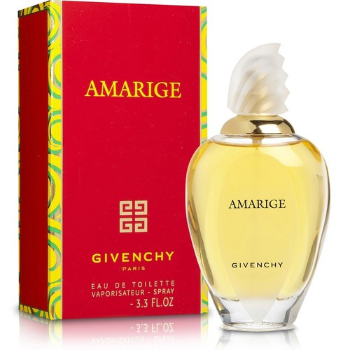 Givenchy Amarige EDT (100 ml) sievietēm