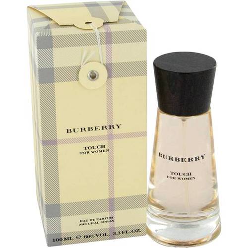 Burberry Touch Women EDP (100ml) sievietēm