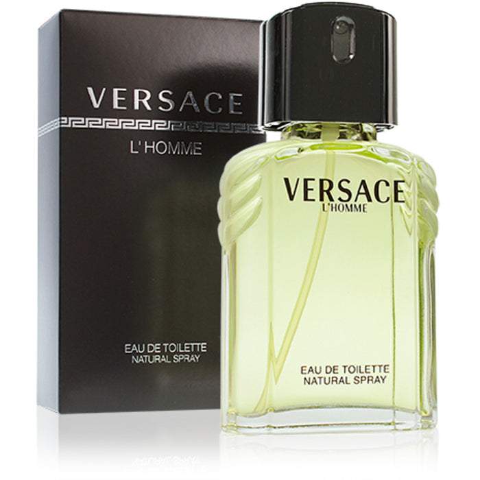 Versace L'Homme EDT (100 ml) vīriešiem