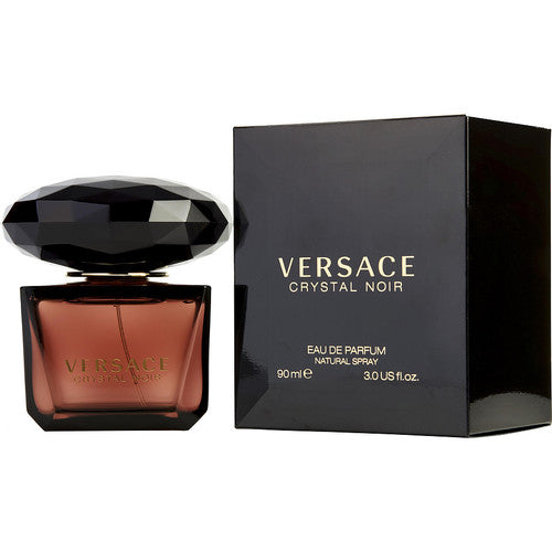 Versace Crystal Noir EDP testeris (90 ml) sievietēm
