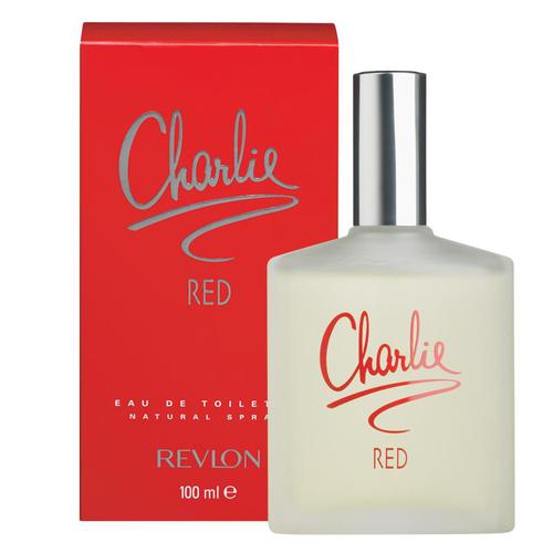Revlon Charlie Red EDT Kvepalai 100ml Moterims