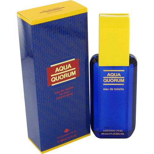 Antonio Puig Aqua Quorum EDT (100 ml) vīriešiem