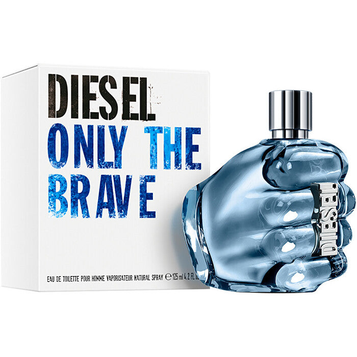 Tikai dīzeļdegviela The Brave EDT (125 ml) vīriešiem