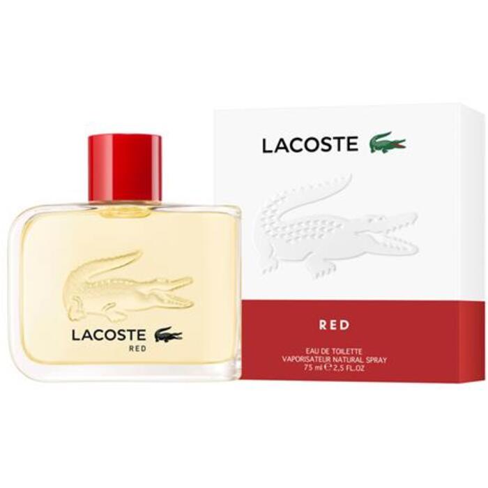 Lacoste Red EDT (125ml) vīriešiem