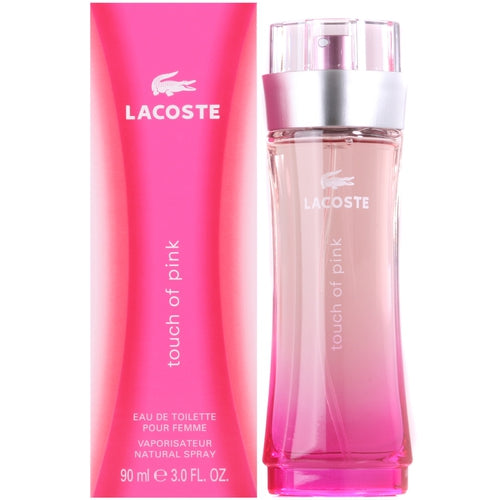 Lacoste Touch of Pink EDT (50ml) sievietēm