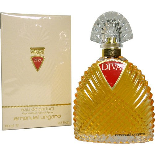 Emanuel Ungaro Diva EDP (50 ml) sievietēm