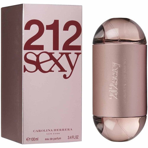 Carolina Herrera 212 Sexy EDP (100 ml) sievietēm