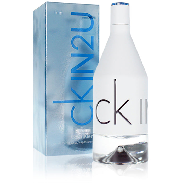 Calvin Klein In2U Man EDT