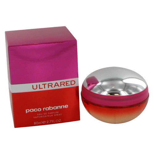 Paco Rabanne Ultrared EDP Tester