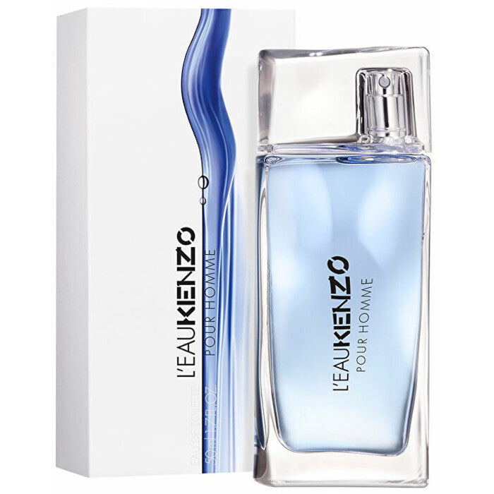 Kenzo Le Eau par Kenzo pour Homme EDT (50ml) vīriešiem