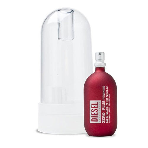 Diesel Zero Plus Feminine EDT (75 ml) sievietēm