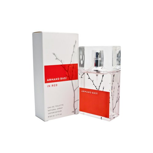 Armir Basi In Red EDT