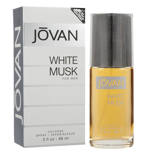 Jovan White Musk vīriešiem EDC (90ml) Vīriešiem