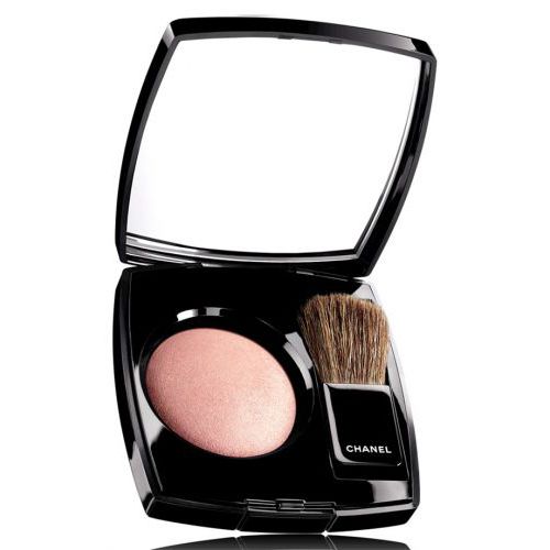 Chanel Powder Blush – prabangūs pudriniai skaistalai (56 Tea Rose) 440 Quintessence