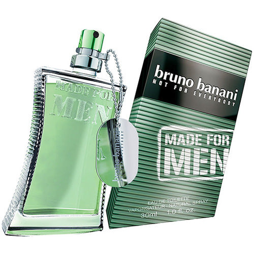 Bruno Banani Made for Men EDT 100ml vīriešiem