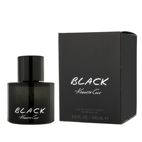 Kenneth Cole Black for Him EDT (100ml) vīriešiem