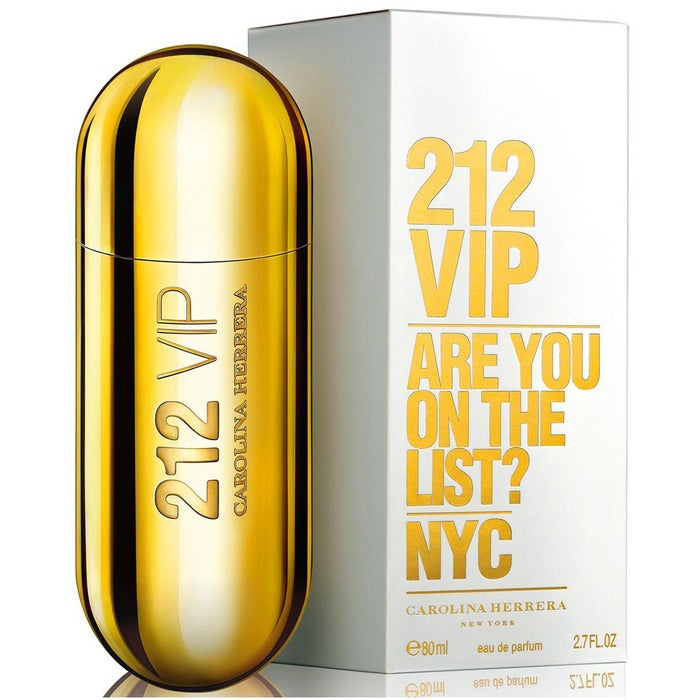 Carolina Herrera 212 VIP EDP (50 ml) sievietēm