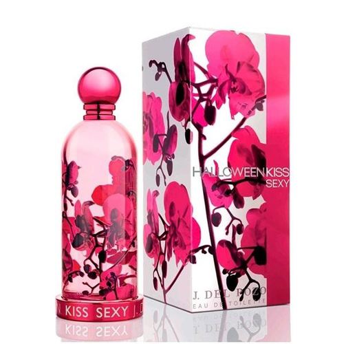 Jesus Del Pozo Halloween Kiss Sexy EDT (100ml) sievietēm