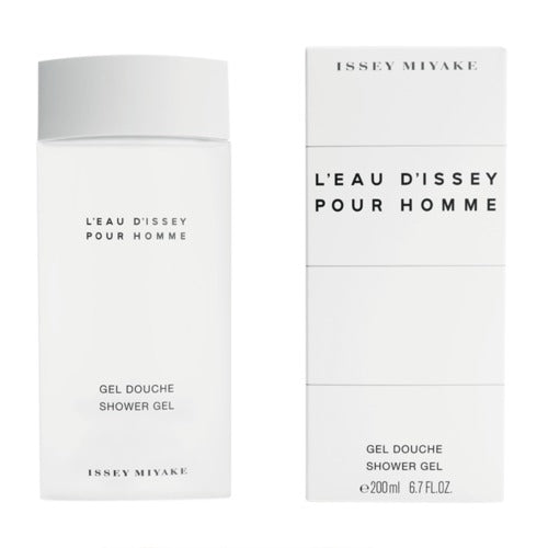 Issey Miyake L'Eau D'Issey pour Homme didelė dušo želė (200ml) Vyrams