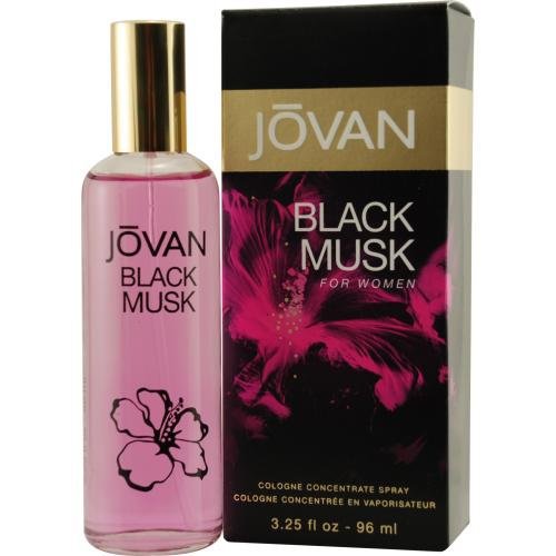 Jovan Jovan Musk Black EDC (96 ml) sievietēm