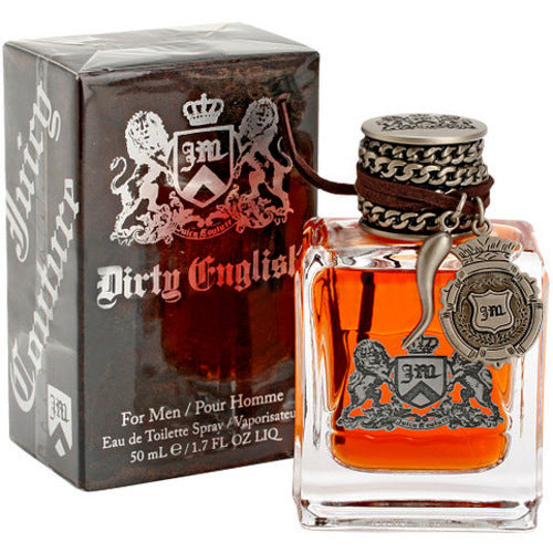 Juicy Couture Dirty English for Men EDT (100ml) vīriešiem